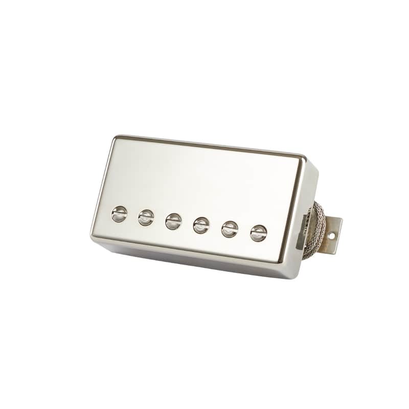 Gibson '57 Classic Underwound Humbucker Pickup - Nickel image 1