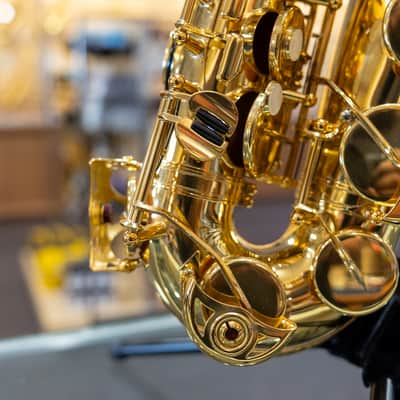 Used Yamaha Gen1 YAS-62 Professional Alto Saxophone image 5
