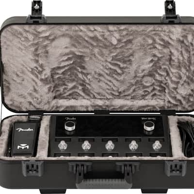 Fender Tone Master® Pro Molded Case, Black image 2