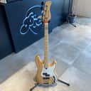 Sire 2nd Generation Marcus Miller P7 NT Ash 4-String with Maple Fretboard 2019 - Natural