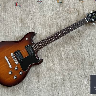 Yamaha SR450S Super Rock'n Roller Stratocaster (Black) Maple Neck