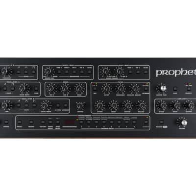 Sequential Prophet-5 Polyphonic Analog Synthesizer Desktop Module [USED] image 1