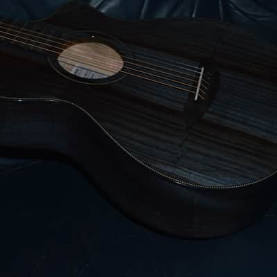 Breedlove Oregon Concertina Stormy Night CE 2024 - Stormy Night image 6