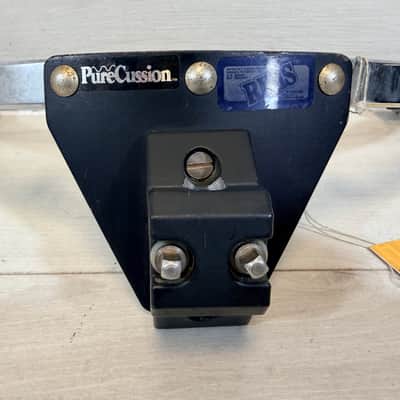 PureCussion RIMS 13" 6-Lug Resonance Isolation Tom Mount Vintage 1985–1990s image 4