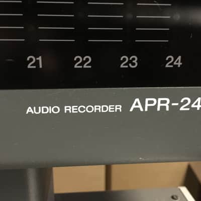 Sony APR-24 2" Tape Machine Recorder 24 Track Classic! image 2