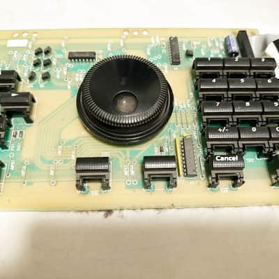Kurzweil K2600/K2500 Original Panel-Switch Board. Works Great !... image 2