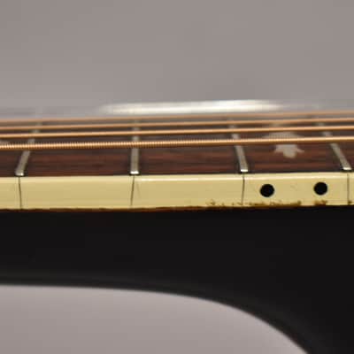 1930s Slingerland Nite-Hawk Archtop Acoustic Sunburst image 18