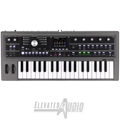 Korg MicroKORG 2 37-Key Synthesizer/Vocoder, B-Stock, Mint , Full Manufacturer's Warranty !