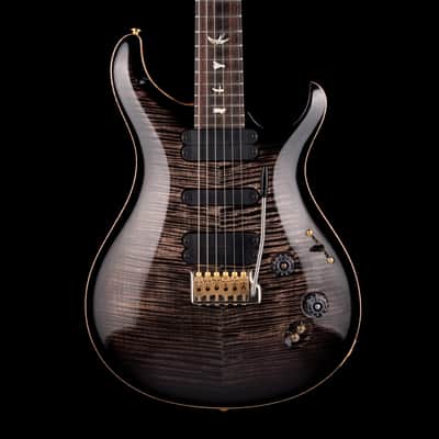 Pre Owned 2021 PRS Core 509 10-Top Charcoal Burst With OHSC image 1