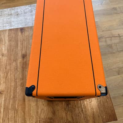 Orange PPC212OB 120-Watt 2x12" Open-Back Guitar Cabinet 2008 - Present - Orange image 5