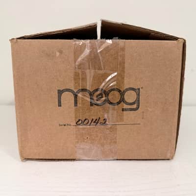 Moog Werkstatt-Ø1 (Moogfest 2014 Kit) 2010s - Black image 14