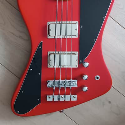 BaCH OX BIRD Fenderbird 2010s - Red image 7