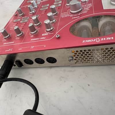 Korg Electribe-SX ESX-1 Music Production Sampler 2000s - Red image 8