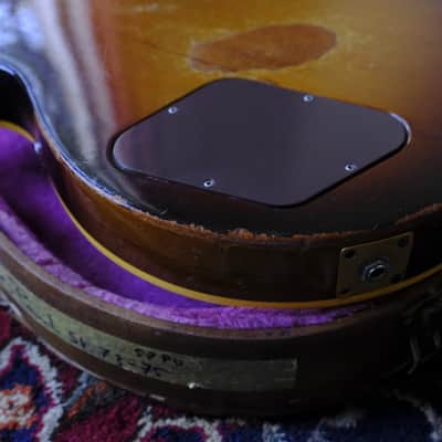 Gibson Les Paul Standard 1974-1975 Tobacco Sunburst image 16
