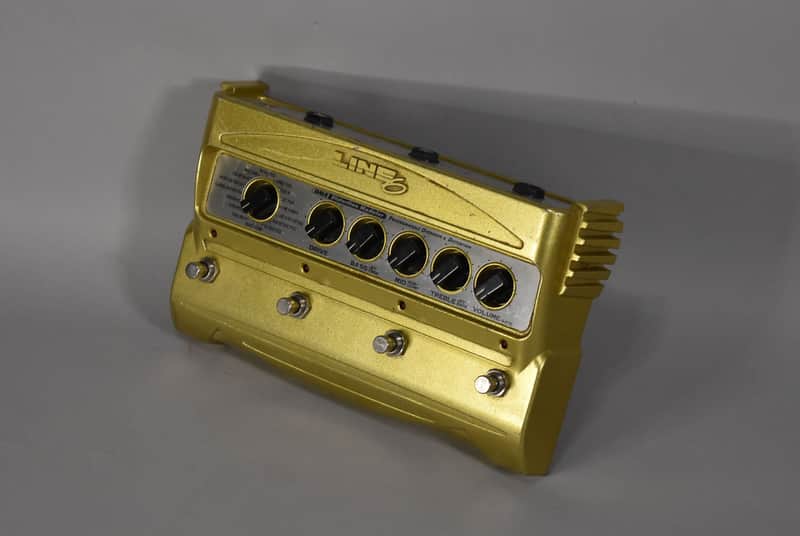 Line 6 DM4 Distortion Modeler Pedal image 1