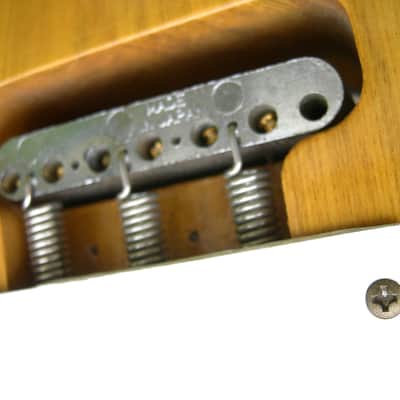 Tokai Springy Sound ST80 1978 Lacquer Tobacco Sunburst image 14
