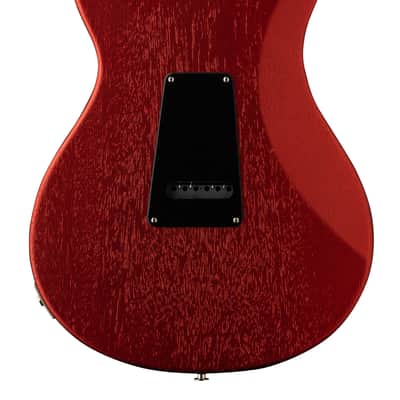 PRS S2 Standard 24 Satin, Red Apple Metallic Bild 2