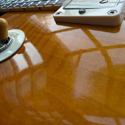2010 Gibson Les Paul Custom Shop Collectors Choice CC #1 Melvyn Franks Greenie R9 image 13