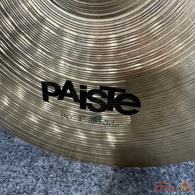 Paiste Sound Formula 20” Full Ride Cymbal image 3