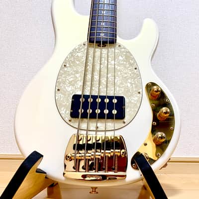 EBMM classic  stingray5 2012 PDN GILDED WHITE image 2