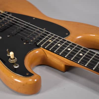 1980's Roland G505 Guitar Synth Natural John Carruthers Neck w/OHSC image 8