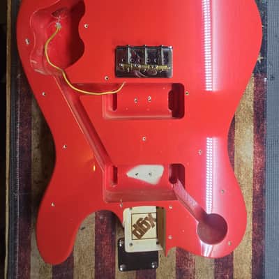 XGP TELE DELUXE WITH GOODIES 2026 - FIEASTA RED image 5