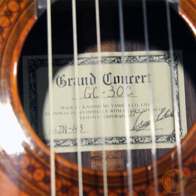 Yamaha Gc 30 C image 11