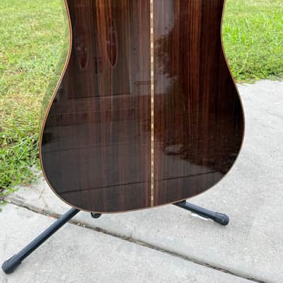 Bourgeois D - Custom 2023 - Sunburst w/ LR Baggs Anthem image 4