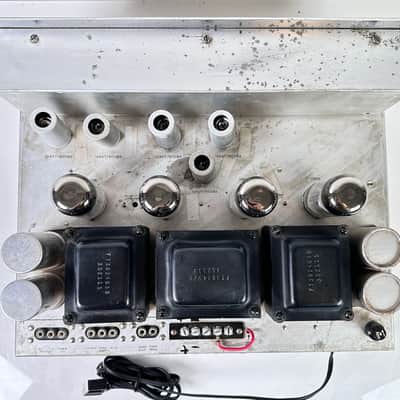Harman Kardon A500 Integrated Amplifier imagen 8