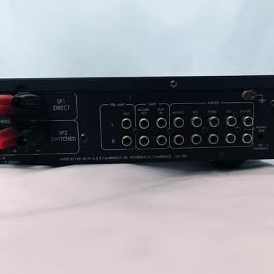 Arcam Alpha 7 Stereo Integrated Amplifier - 1997 image 9