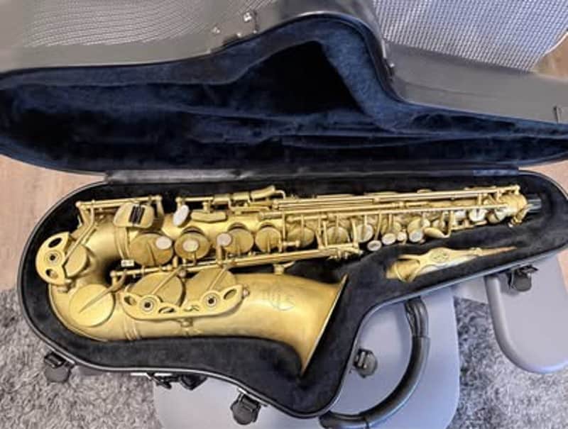 Phil Barone Alto Saxophone w/ Accessories image 1