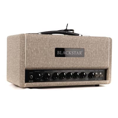 Blackstar St. James 50w Guitar Amplifier Head Used image 1