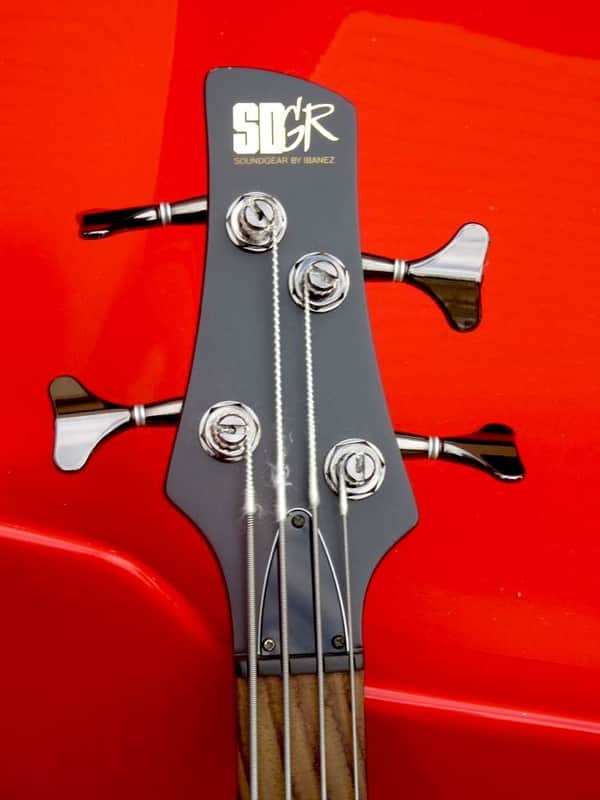 1999 Ibanez SR-990 Soundgear 4-string Bass | Reverb Canada