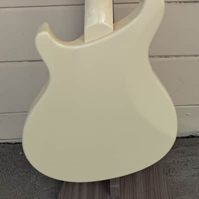 PRS S2 VELA ELECTRIC GUITAR ANTIQUE WHITE FINISH W/BAG - 2019 image 5