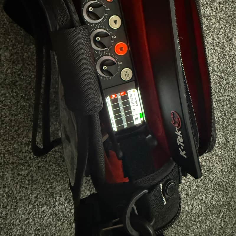 2020 – 2021 Sound Devices MixPre-3 II Audio Recorder with K-Te…