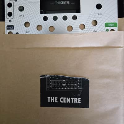 1V/OCT The Centre - Black Panel image 5