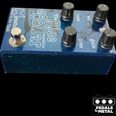 Menatone Blue Collar Overdrive 2010s - Blue - X17373 image 6