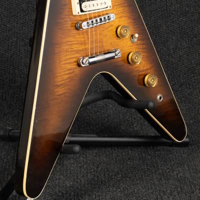 Gibson USA 1981 CMT Flying V - Tobacco image 9
