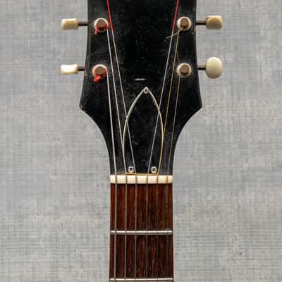 Used Gretsch G6186 Clipper - Burst (1959) image 8