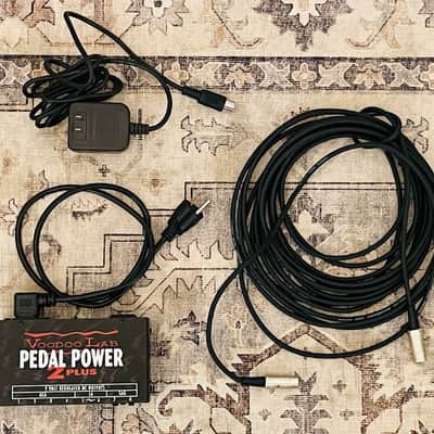 Voodoo Lab Ground Control Pro, GCX Audio Switcher, Custom Road Case Bundle image 17