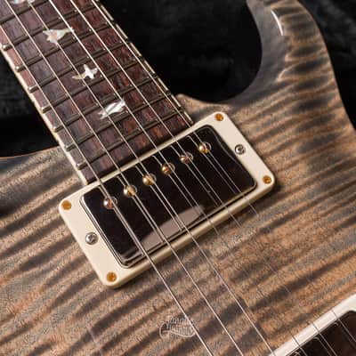 PRS McCarty 594 10-Top - Faded Gray Black #0266869 Second Hand image 9