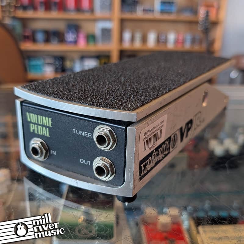 Ernie Ball VP Jr 250K Volume Pedal - Used image 1