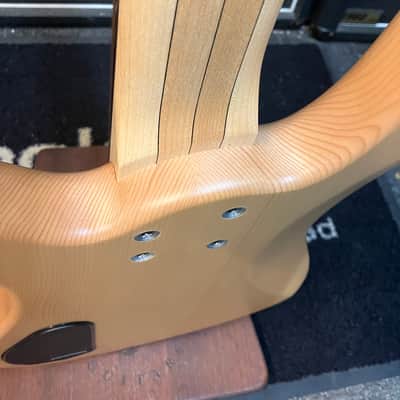 Warwick Streamer Rockbass 5-String - Natural image 9