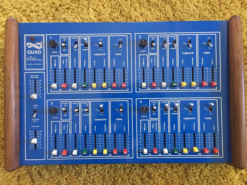 Pollard Syndrum Quad image 1