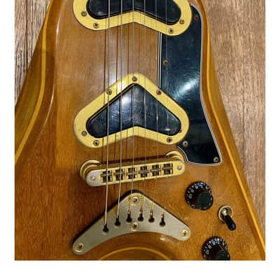 GIBSON FLYING V2 de 1980 image 6