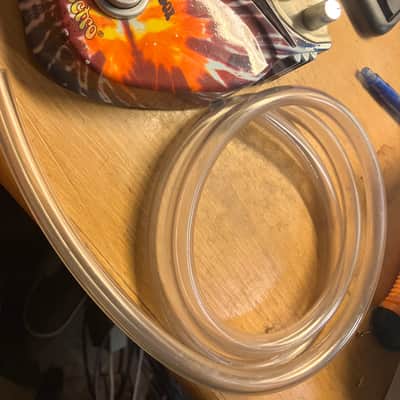 Danelectro Free Speech Talk Box 2010s - Tye Dye image 2