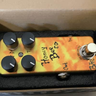 One Control Honey Bee OD 4K Mini Standard Pedal