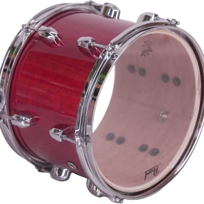 Pearl Export 10" x 7" Rack Tom – Natural Cherry – Mint Bild 6