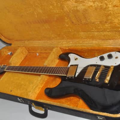 MOSRITE MADE IN JAPAN Lefty Electric Guitar Ref. No 7761 image 1