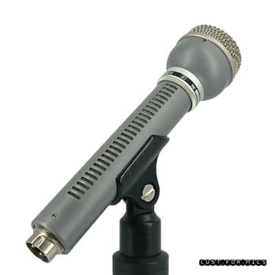 AKG D19 / Telefunken TD19C *Serviced* 1960 - Vintage Dynamic Microphone - D19C image 3